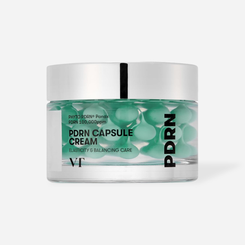 VT PDRN Capsule Cream 100 - Skin Hydration & Recovery