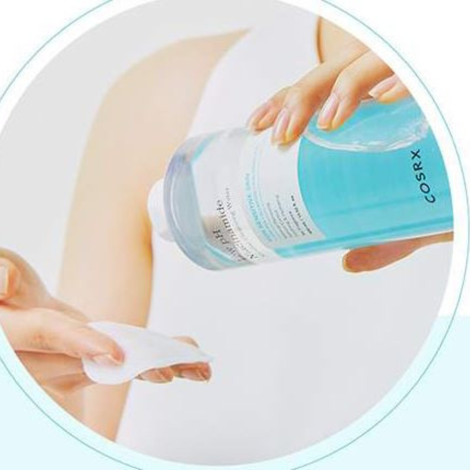 COSRX Low pH Niacinamide Micellar Cleansing Water 400ml | OoshTush | Free Shipping $50+ USD | K-beauty