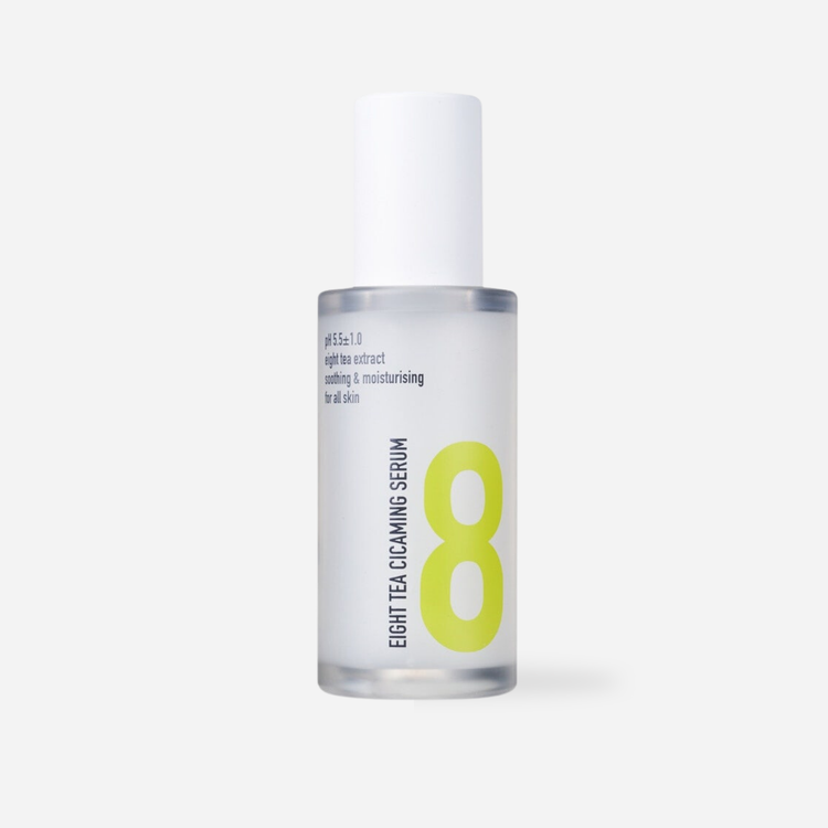 BOM Eight Tea pH 5.5 Cicaming Serum 38ml