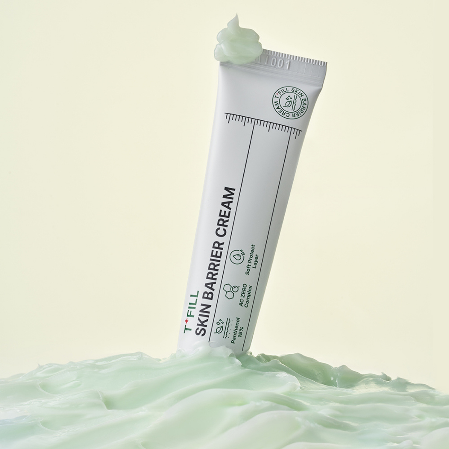 Differ & Deeper Skin Barrier Cream - Rapid Soothing Aid