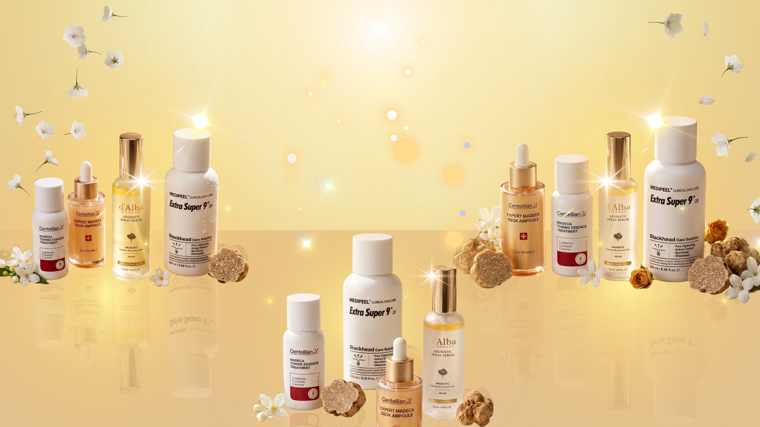 New K-Beauty Drops