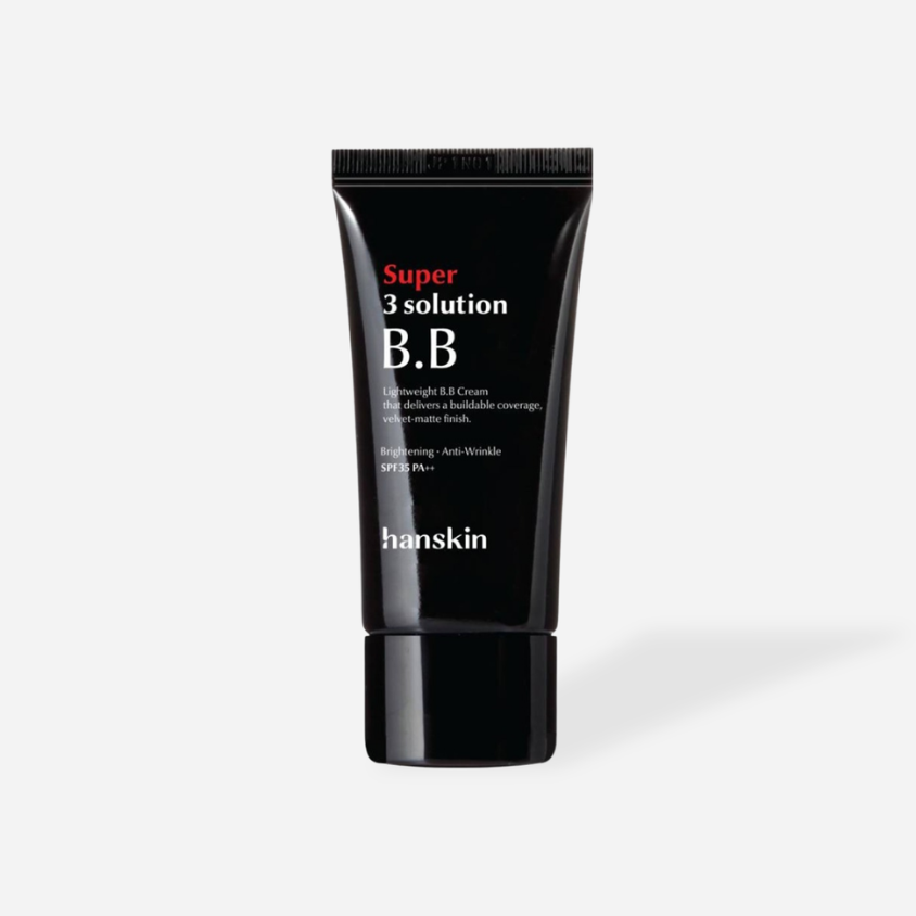 Hanskin Super 3 Solution BB Cream SPF35 PA++ 30ml