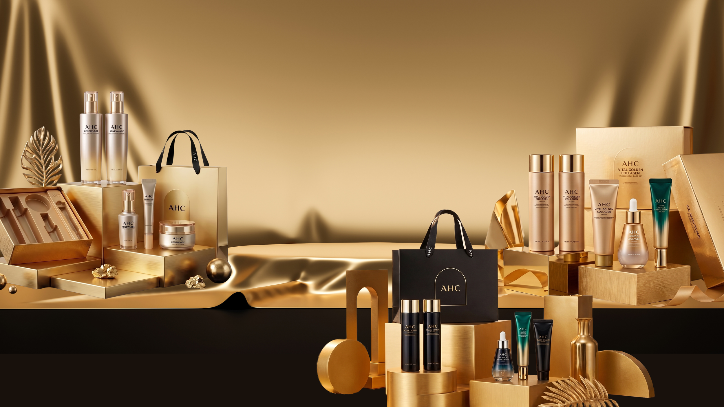 AHC Beauty Sets