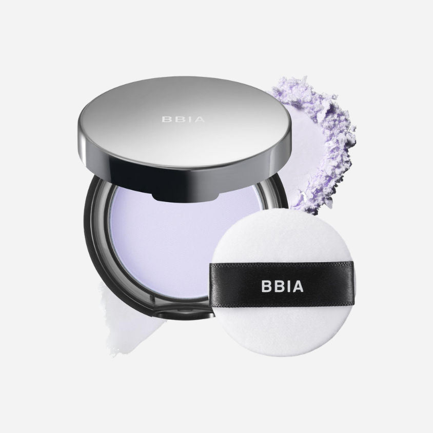 BBIA EAU Powder Pact 9g - Achieve Soft, Matte Skin