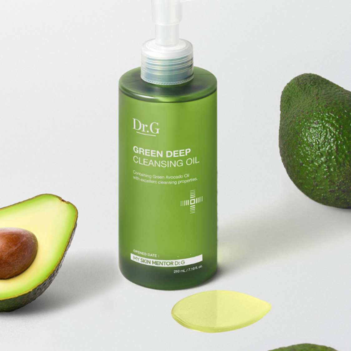 Dr.G Green Deep Cleansing Oil: Nourishing Skin Hydration