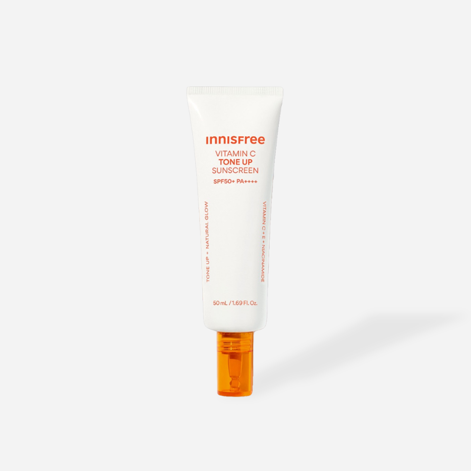 Innisfree Vitamin C Tone Up Sunscreen SPF50+ PA++++ 50ml