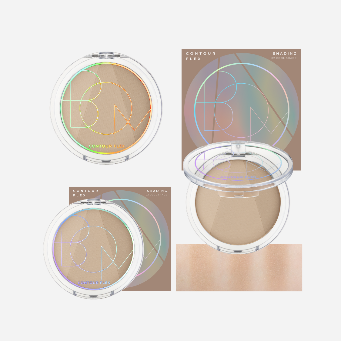 BOM Contour Flex Shading 10g | K-Beauty | Korean Skincare