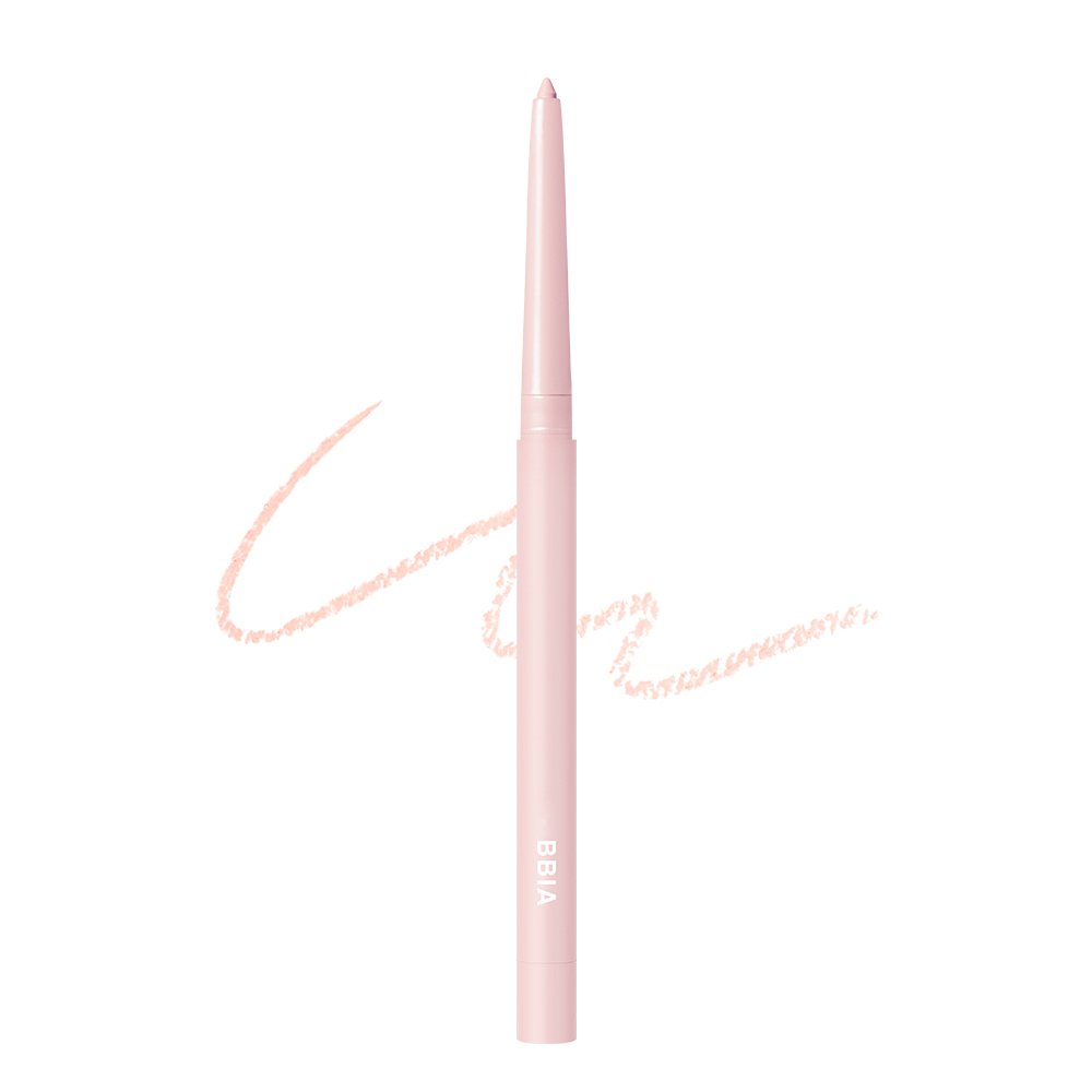 BBIA Auto Gel Eyeliner: Soft Waterproof Pencil for Precision
