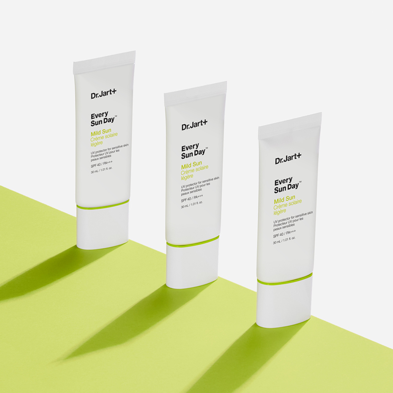 Dr.Jart+ Every Sun Day Mild Sun SPF43 PA+++ 30ml | OoshTush | K-beauty | Free Shipping Over $50 USD