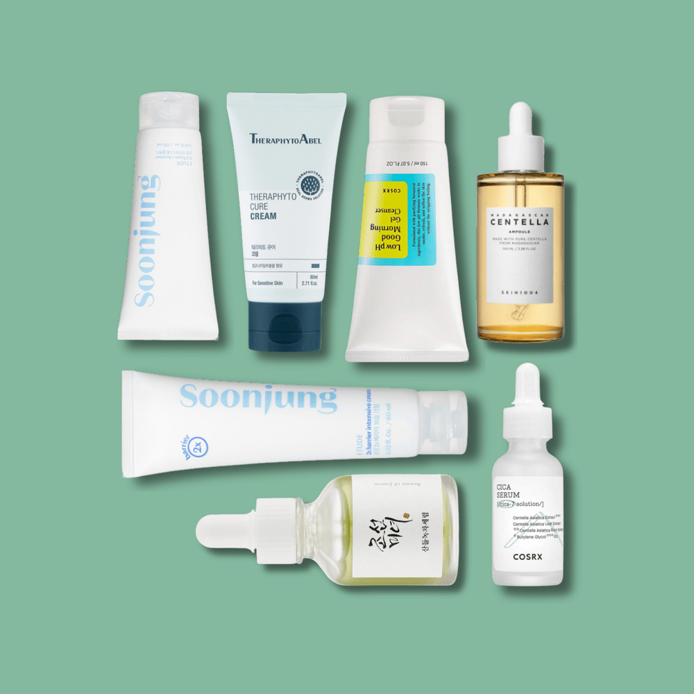 Sensitive Skin Duo / Trio Set — OoshTush