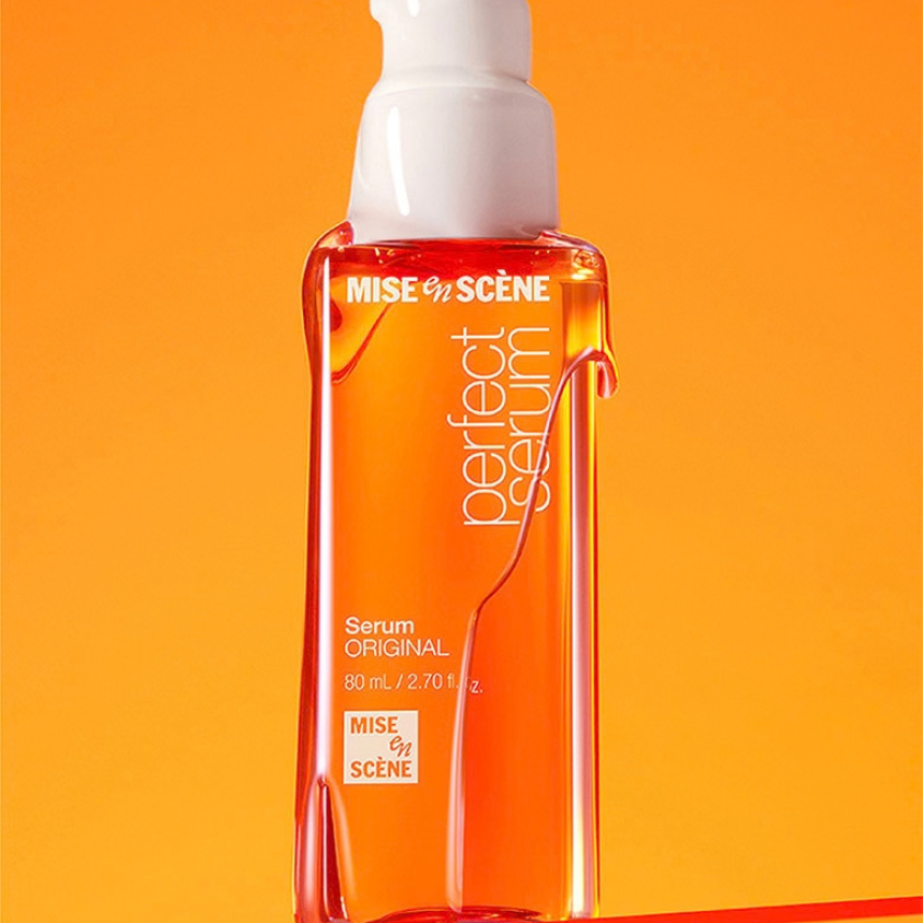 Mise En Scene Perfect Serum - Nourishing Haircare Serum