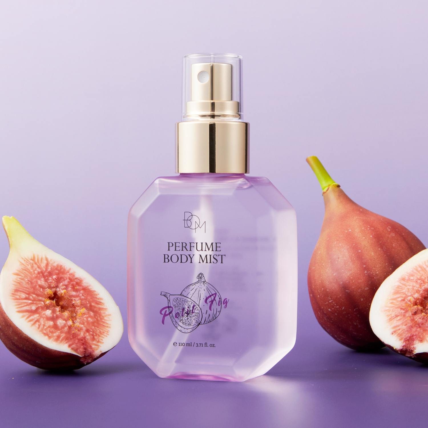 BOM Perfume Body Mist 110ml | OoshTush | K-Beauty | Korean Skincare