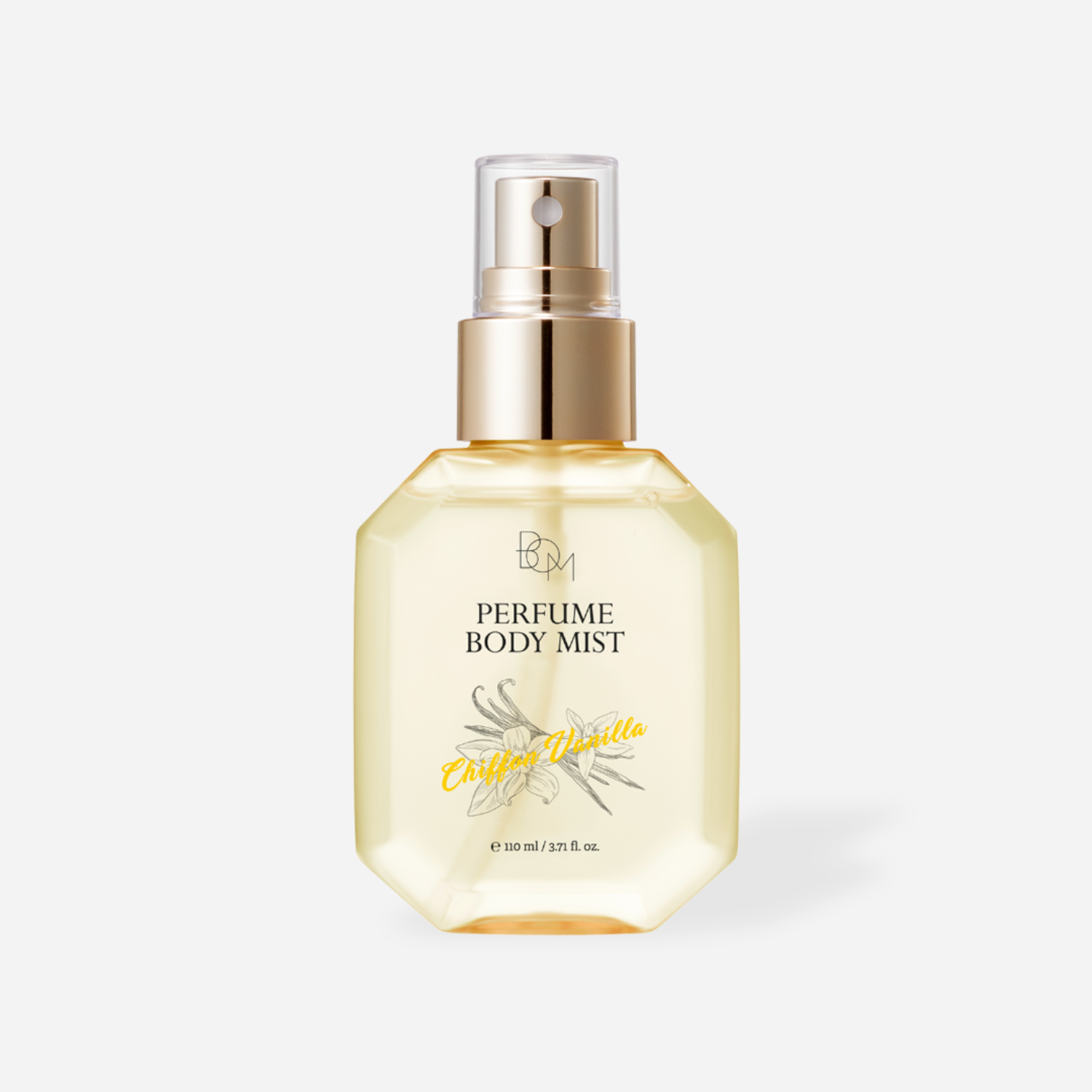 BOM Perfume Body Mist 110ml | OoshTush | K-Beauty | Korean Skincare