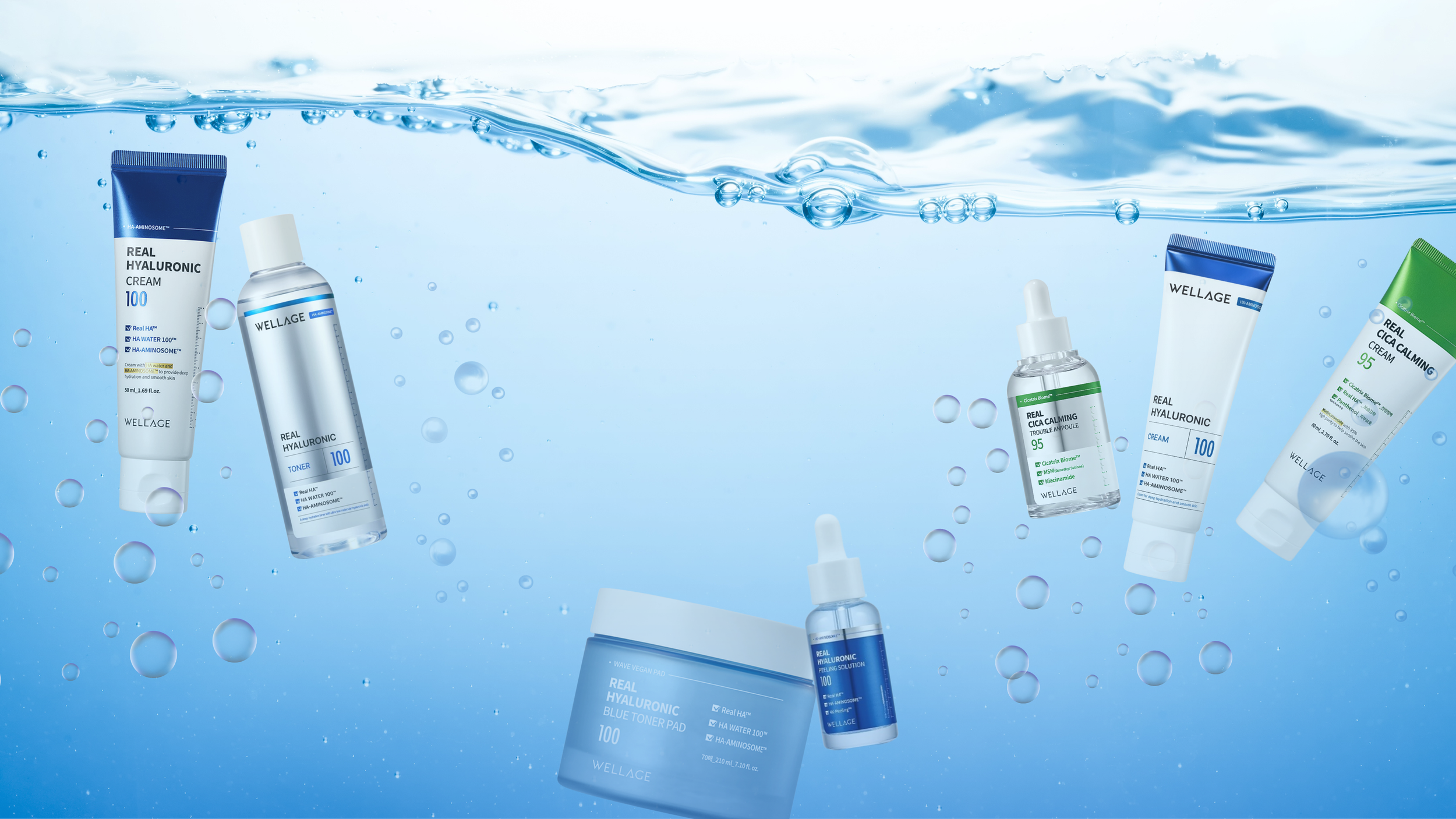 New Arrivals: Wellage