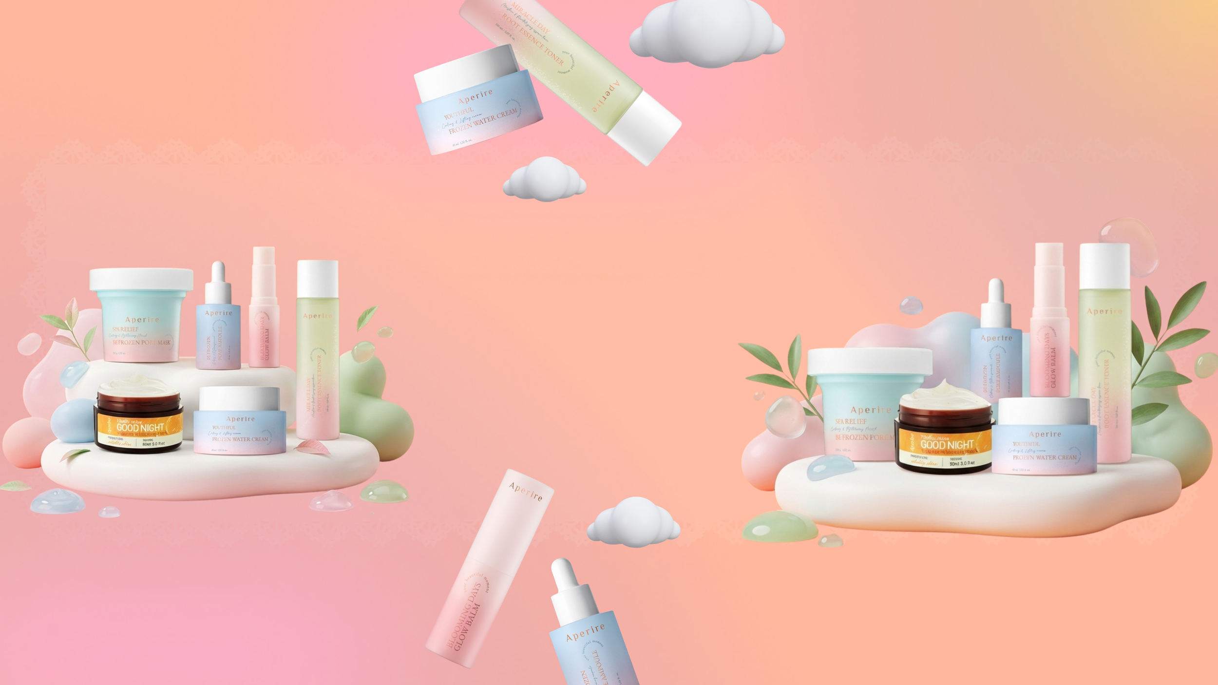 Aperire Vitality Shine Bundle