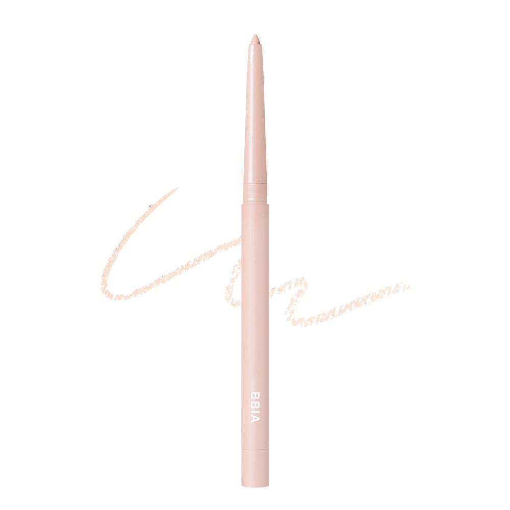 BBIA Auto Gel Eyeliner: Soft Waterproof Pencil for Precision