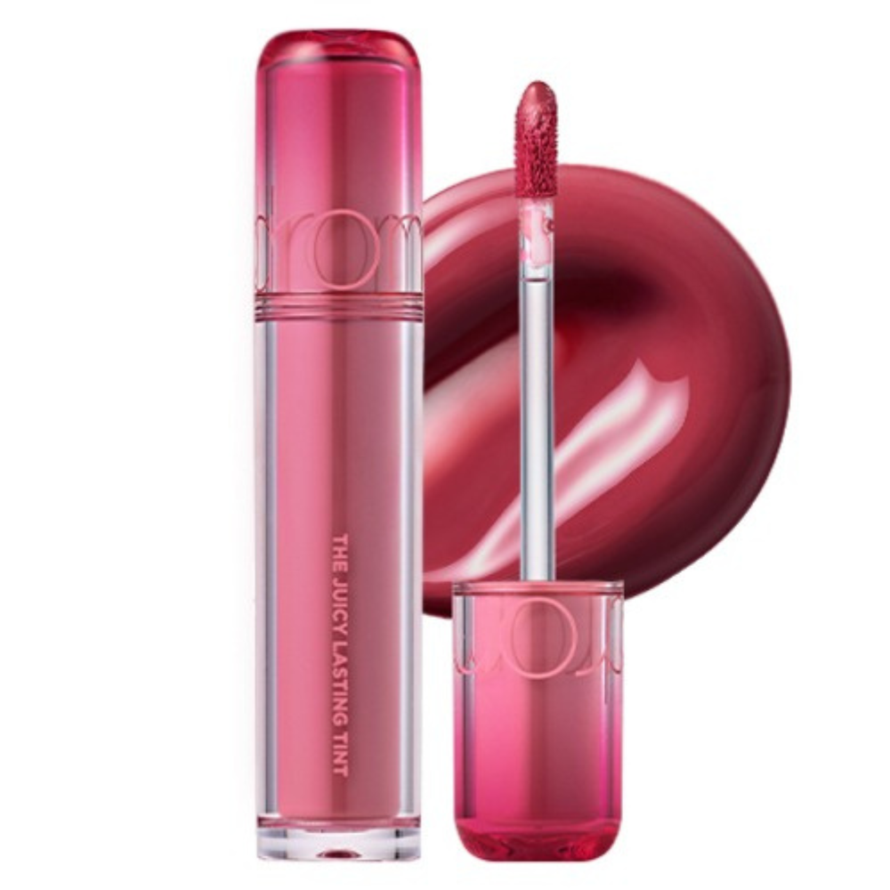 Rom&nd The Juicy Lasting Tint: Vibrant Colors & Plump Finish