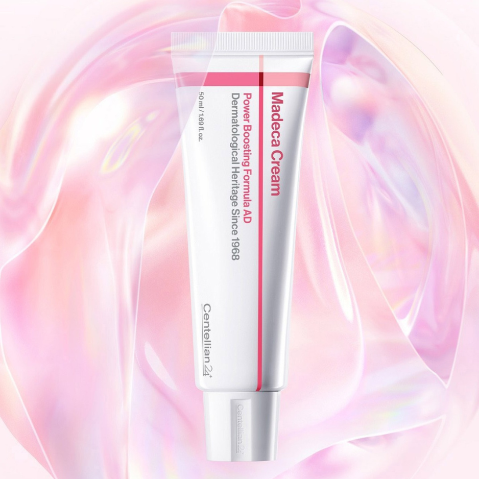 Centellian24 Madeca Cream - Deep Hydration & Anti-Aging Formula