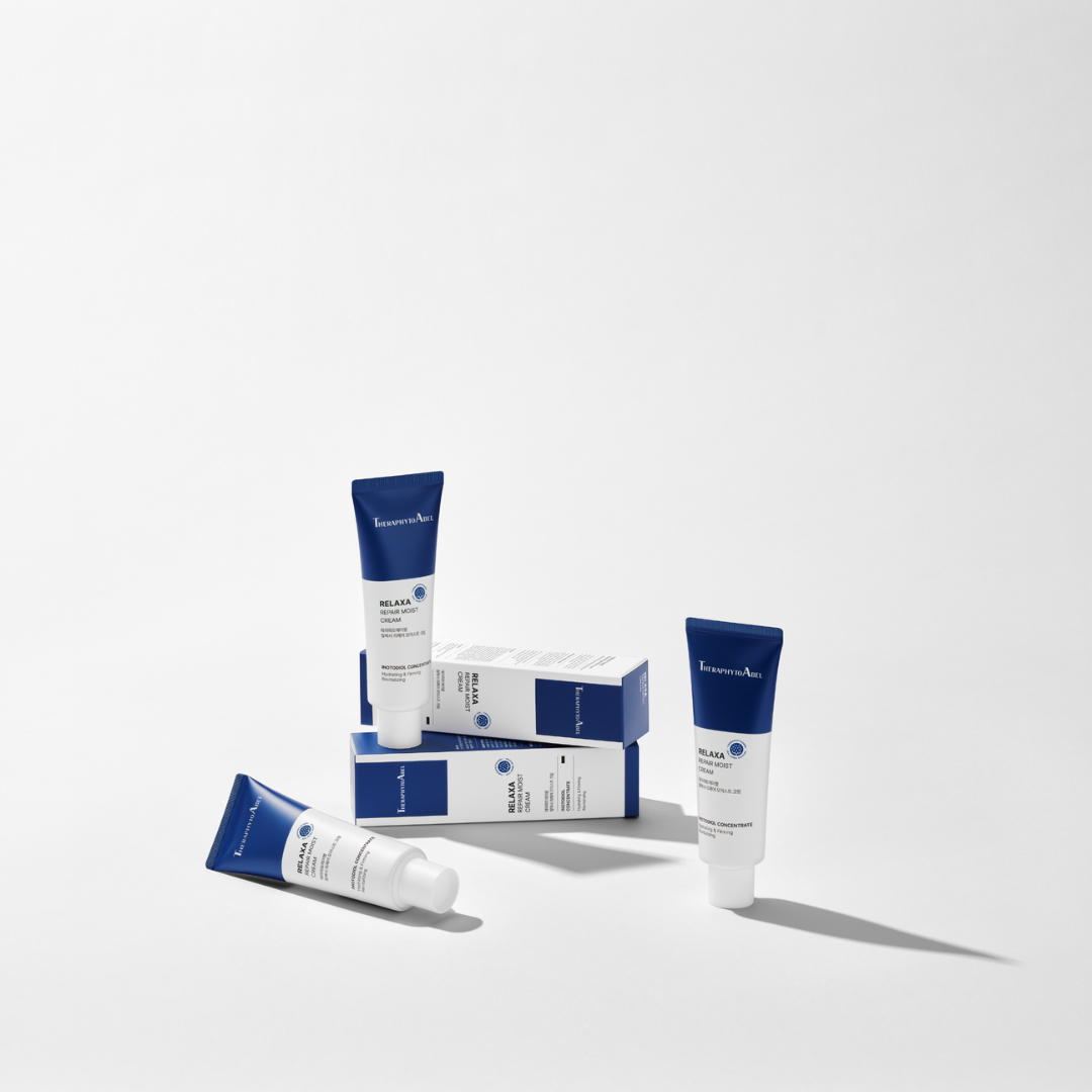 Revitalize Skin: TheraphytoAbel Relaxa Cream - Hydration
