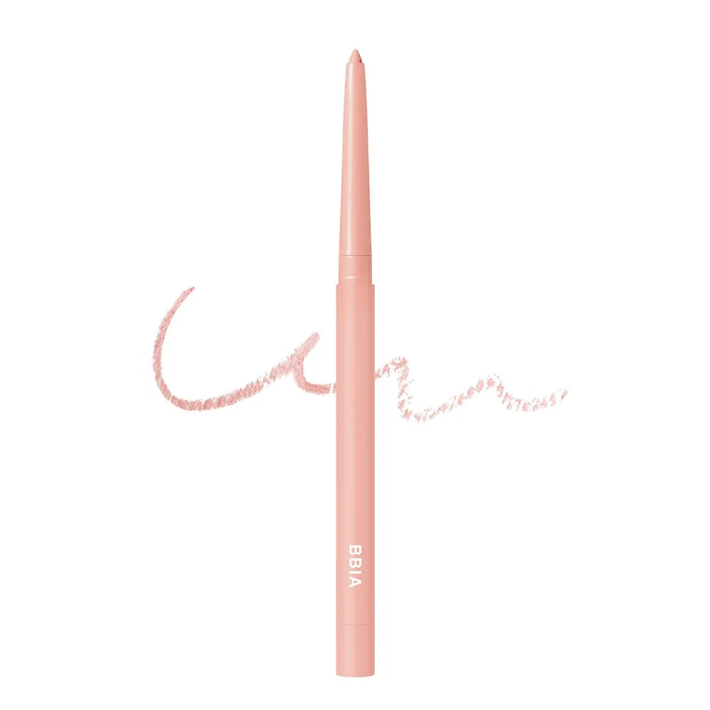 BBIA Auto Gel Eyeliner: Soft Waterproof Pencil for Precision