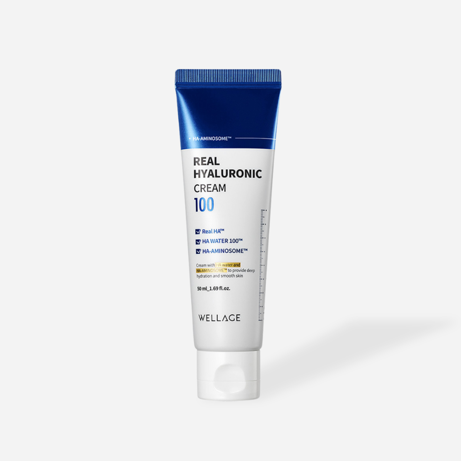 Wellage Real Hyaluronic 100 Cream