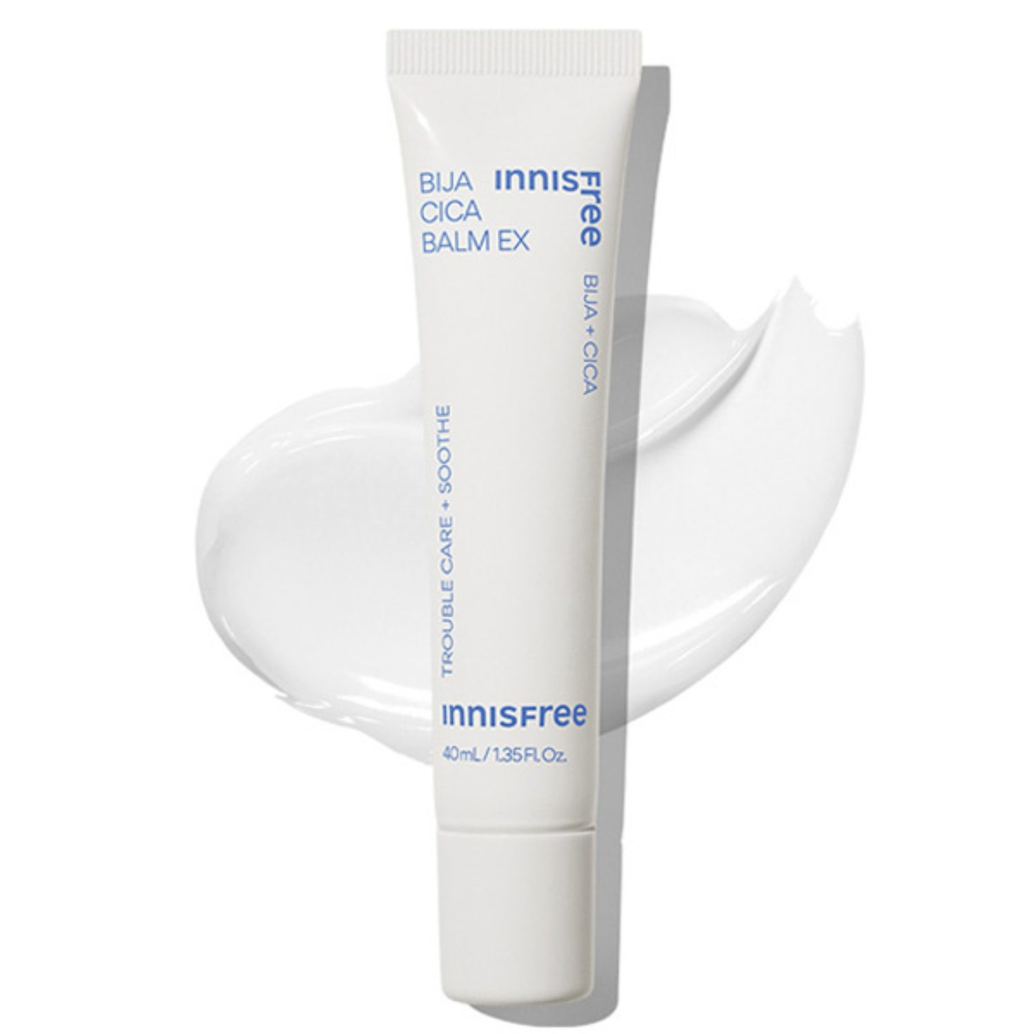 Innisfree Bija Cica Balm EX 40 ml | OoshTush | K-Beauty | Korean Skincare