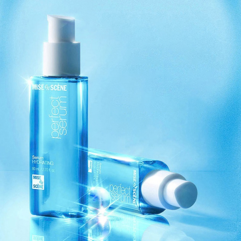 Mise en Scene Perfect Serum - Moisture & Shine - OOSHTUSH