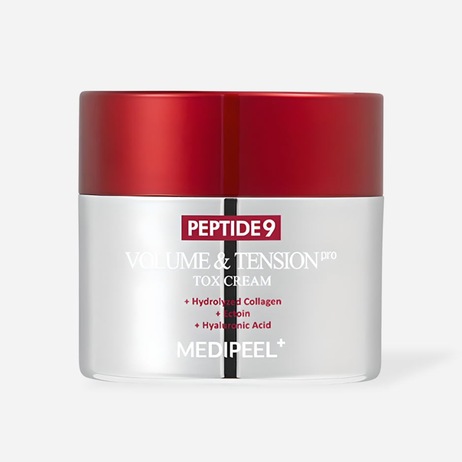 MEDIPEEL Peptide 9 Volume And Tension Tox Cream Pro 50g