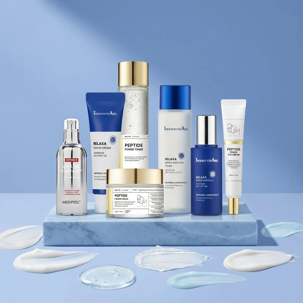 Anti-Aging Skincare Bundle | OoshTush | K-beauty | Free Shipping Over $50 USD | Korean Skincare