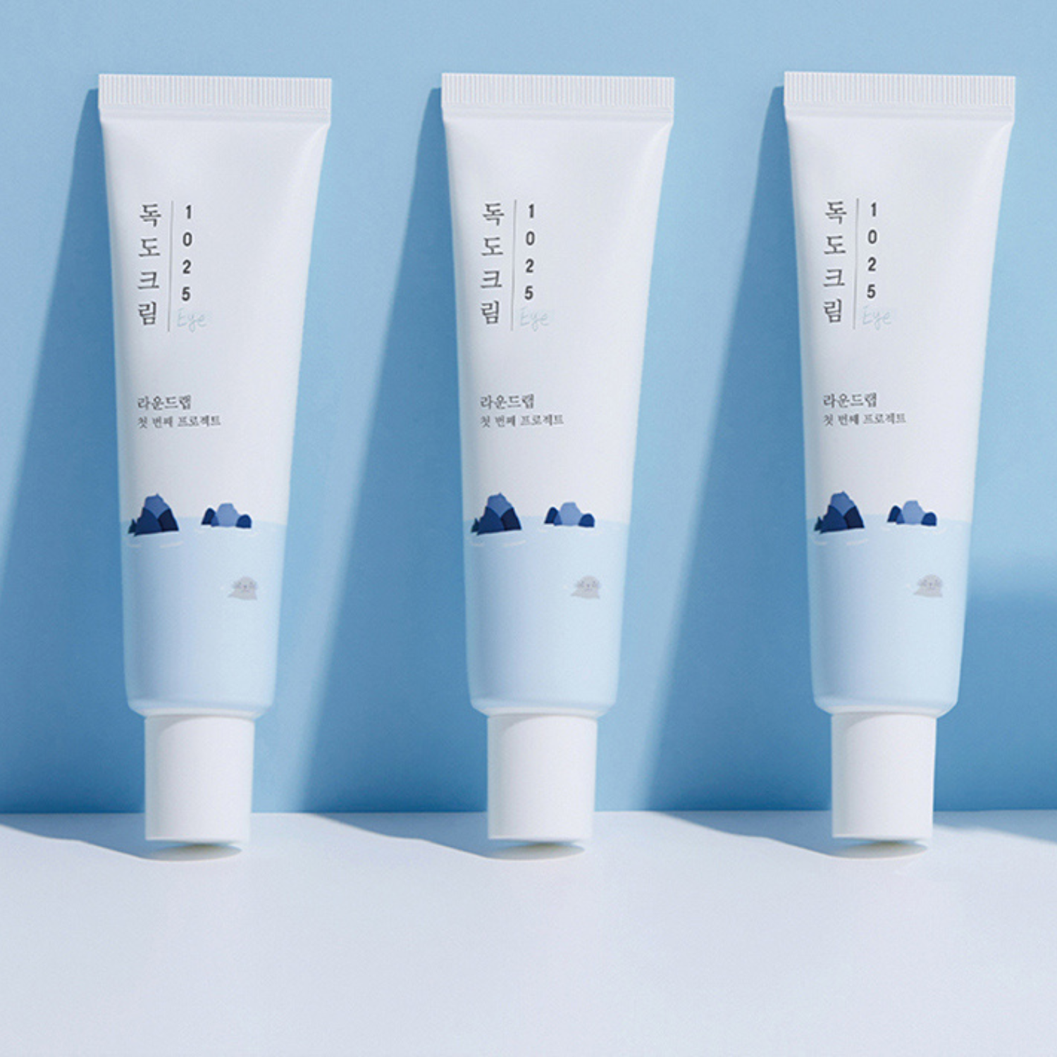 Round Lab 1025 Dokdo Eye Cream 30ml | OoshTush | Korean Skincare | K-Beauty