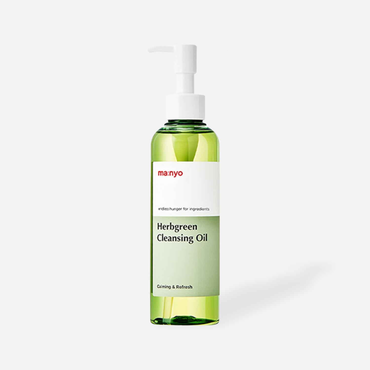 ma:nyo Herb Green Cleansing Oil 200ml