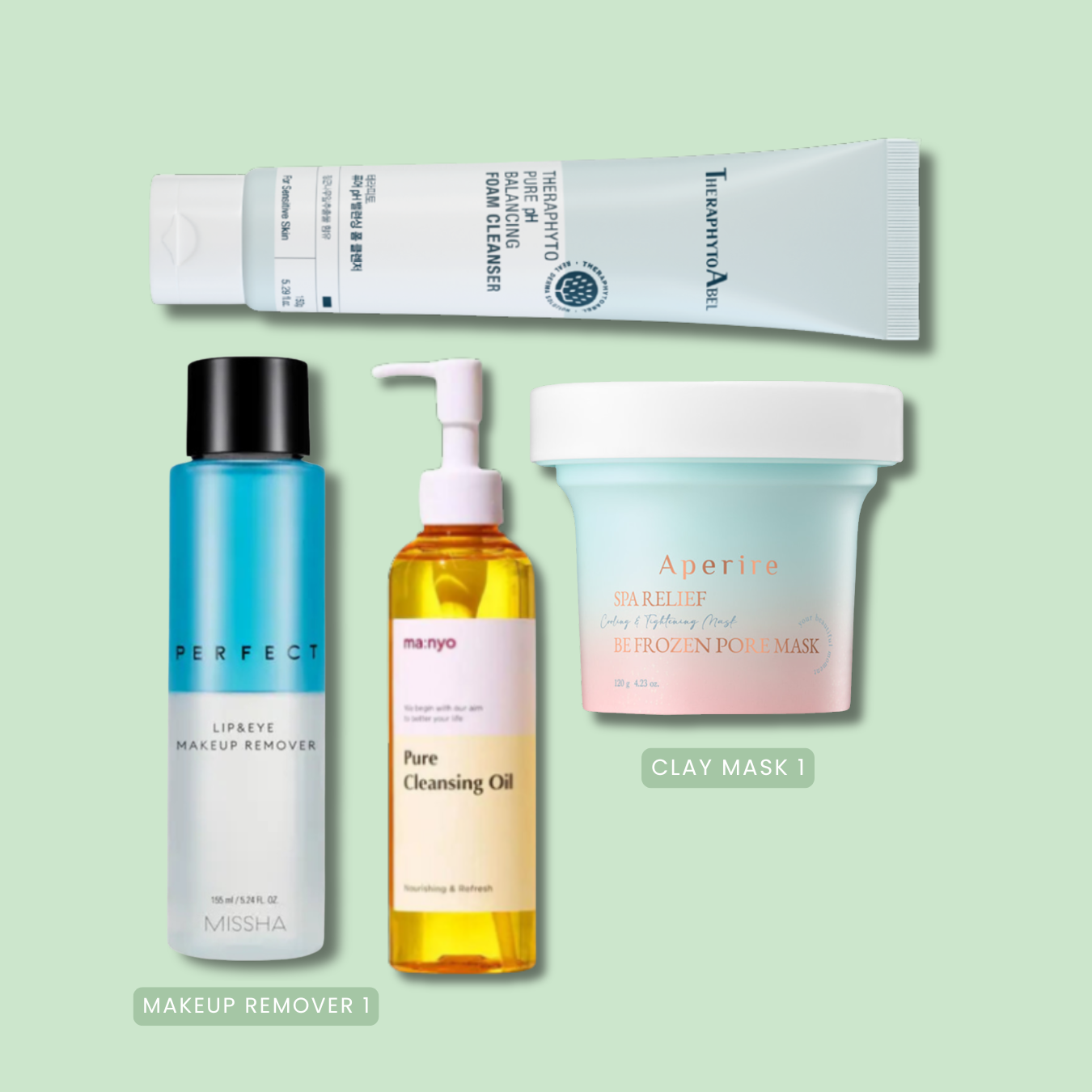 Refresh Your Skin: Get a Complete Cleansing Skincare Bundle