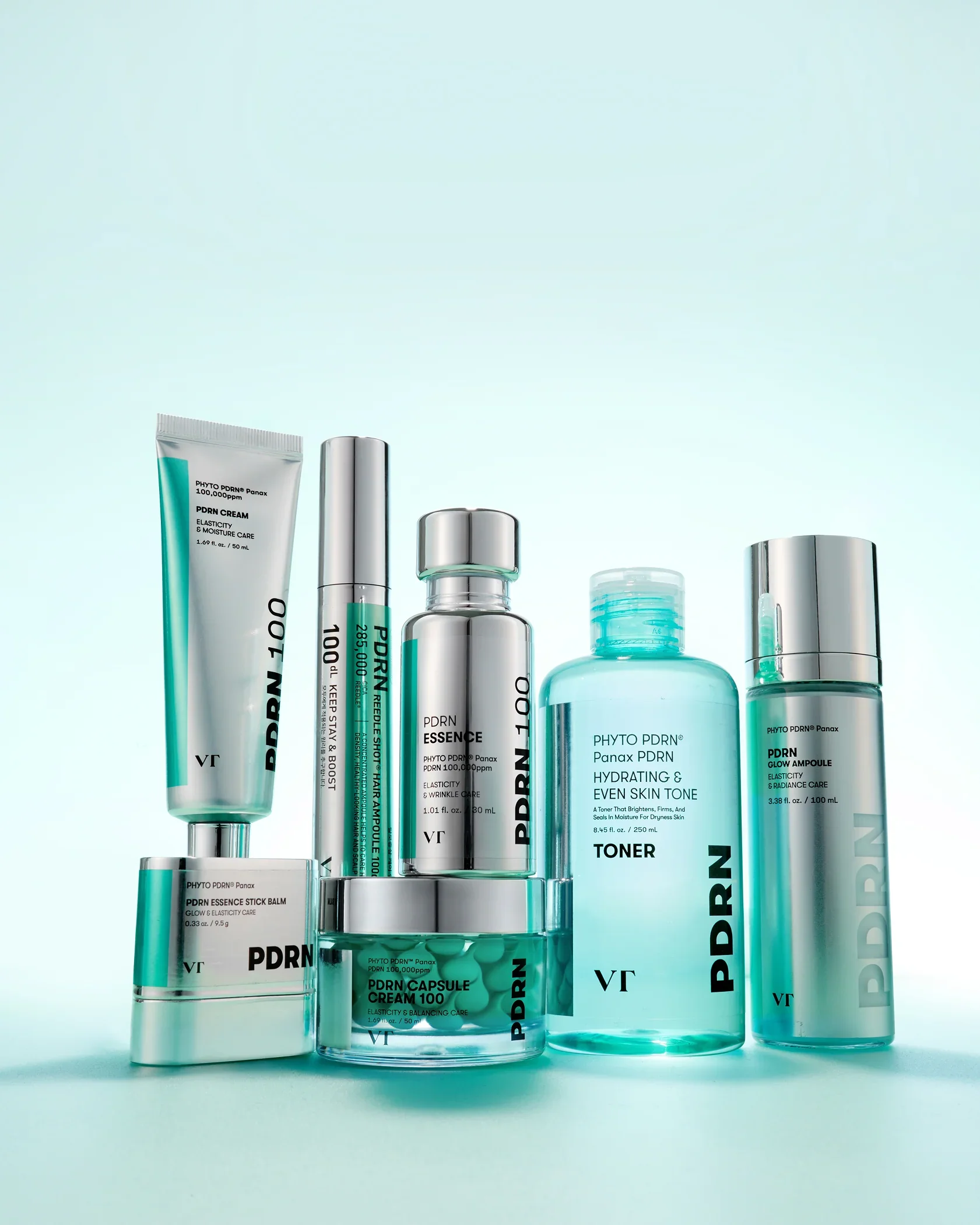 VT COSMETICS represents one of the more technology-forward directions of modern K-Beauty. From its Reedle Shot technology to advanced ingredient-focused collections, the brand explores innovative approaches to targeted skincare, including PDRN-focuse