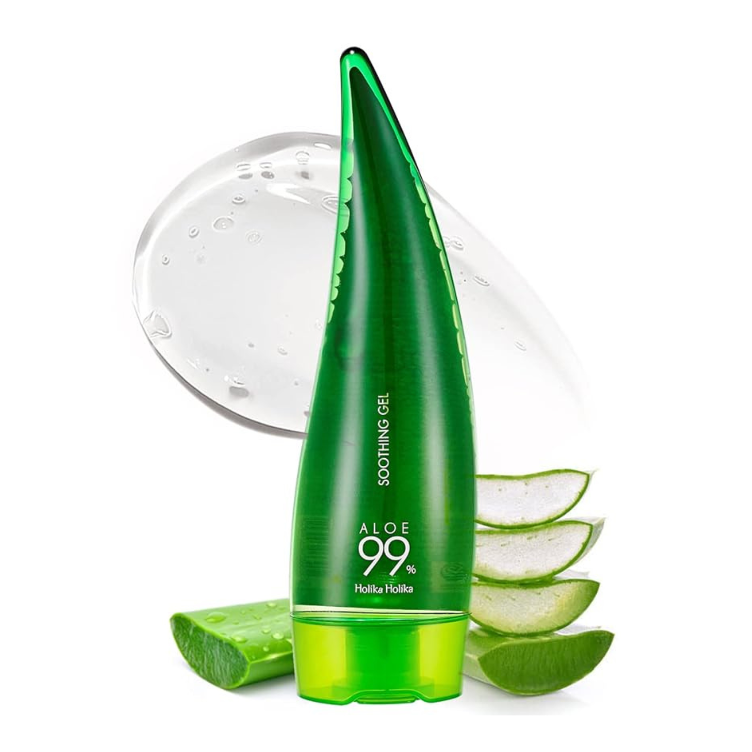 Holika Holika Aloe 99% Soothing Gel | OoshTush | K-beauty