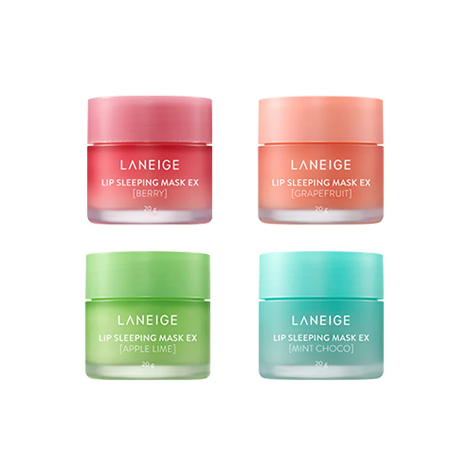Laneige Lip Sleeping Mask 20g | OoshTush | K-beauty | Free Shipping Over $50 USD