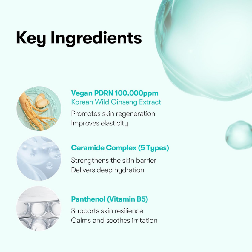 Revitalizing VT PDRN 100 Essence - Youthful Skin Vitality