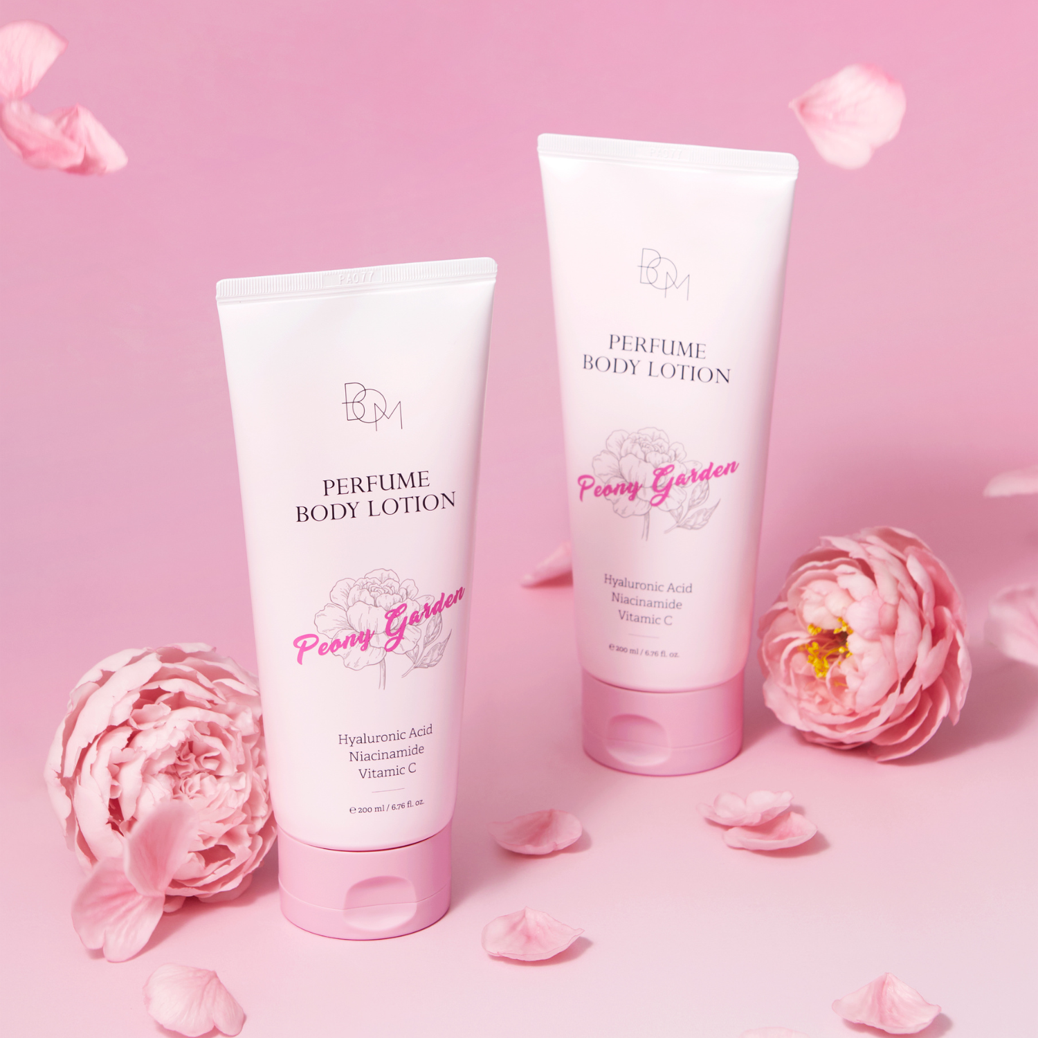 BOM Perfume Body Lotion 200ml | OoshTush | K-Beauty | Korean Skincare