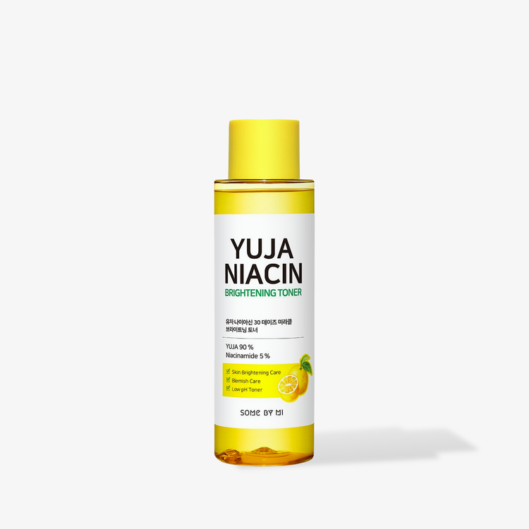 Some By Mi Yuja Niacin 30 Days Miracle Brightening Toner 150ml