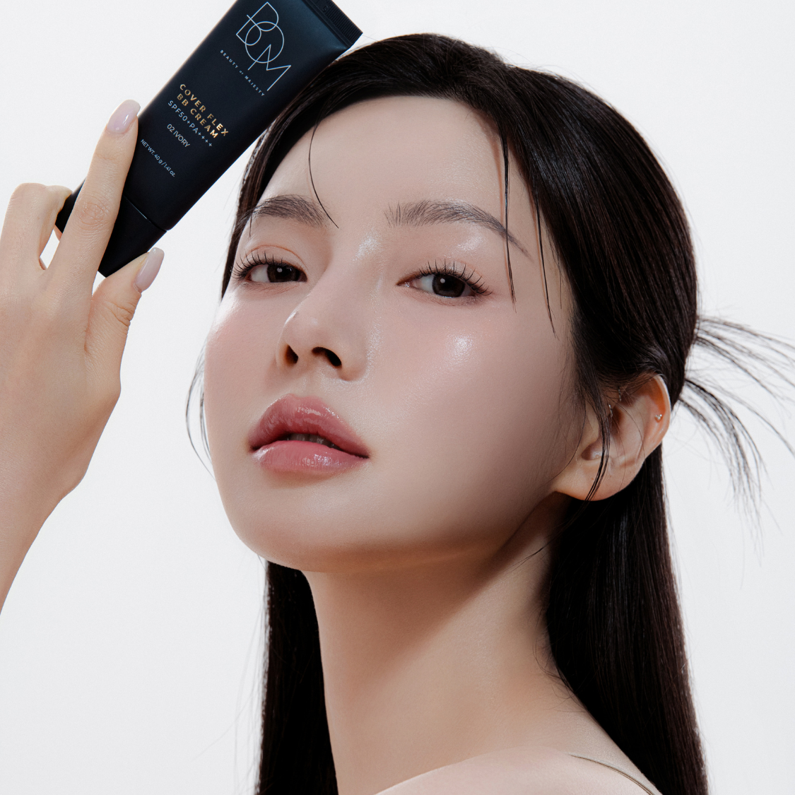BOM Cover Flex BB Cream SPF50+ PA++++ 40g | K-Beauty | Korean Skincare
