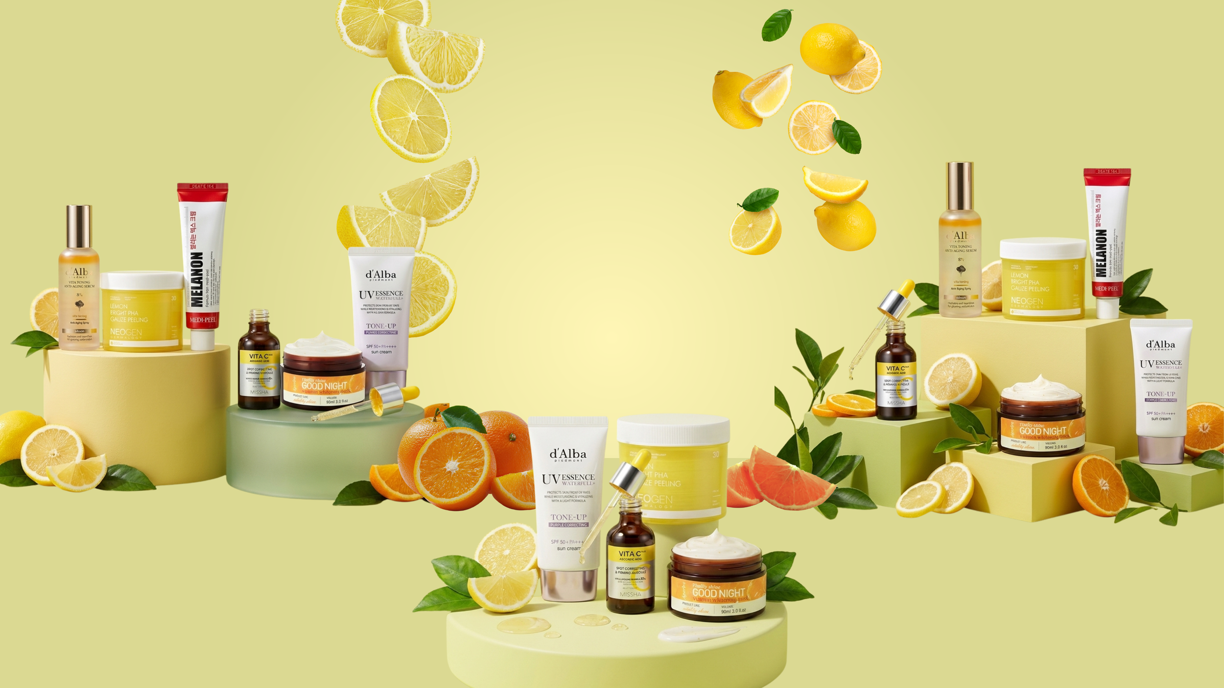 A New Approach to Brighter Skin