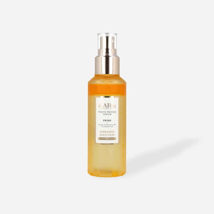 d'alba White Truffle Prime Intensive Serum