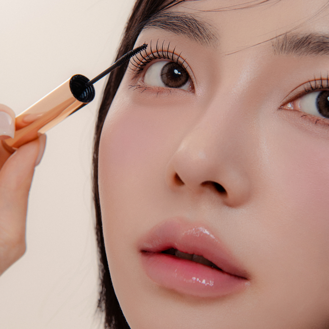 BOM Wonderproof Mascara Slim #01 Hyper Black 4.5g | OoshTush | K-Beauty | Korean Skincare
