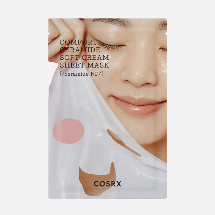 COSRX Balancium Comfort Ceramide Soft Cream Sheet Mask 26ml