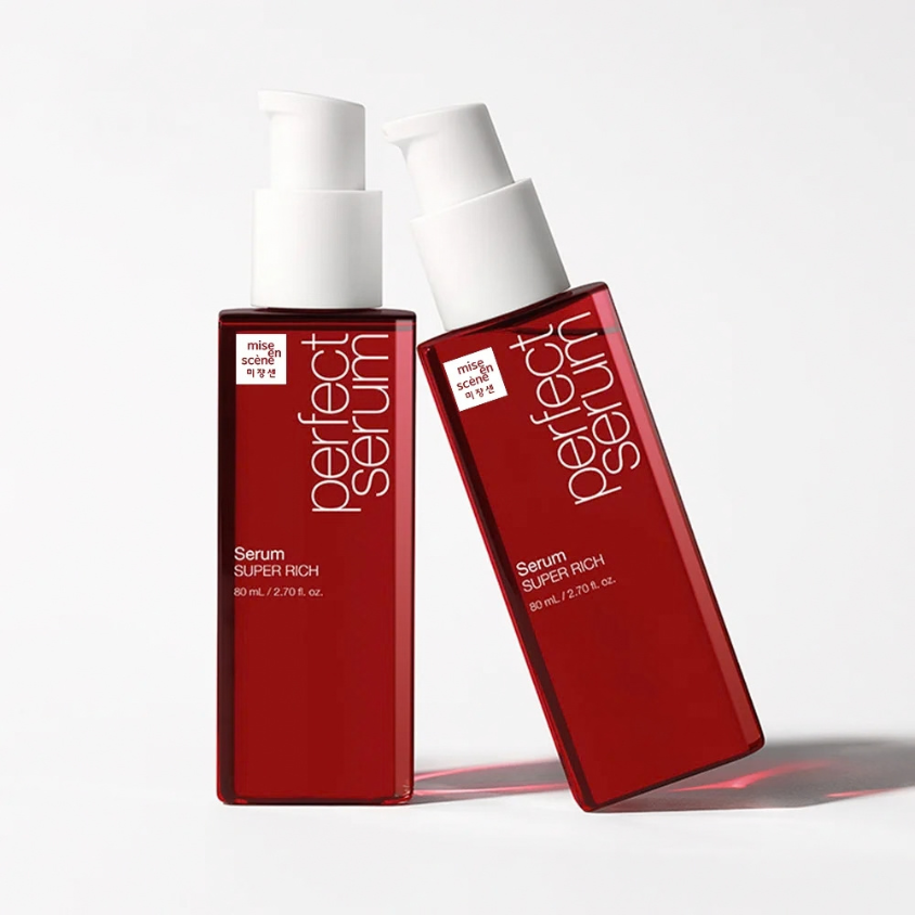 MISE EN SCENE Perfect Hair Serum - Intensive Nourishment