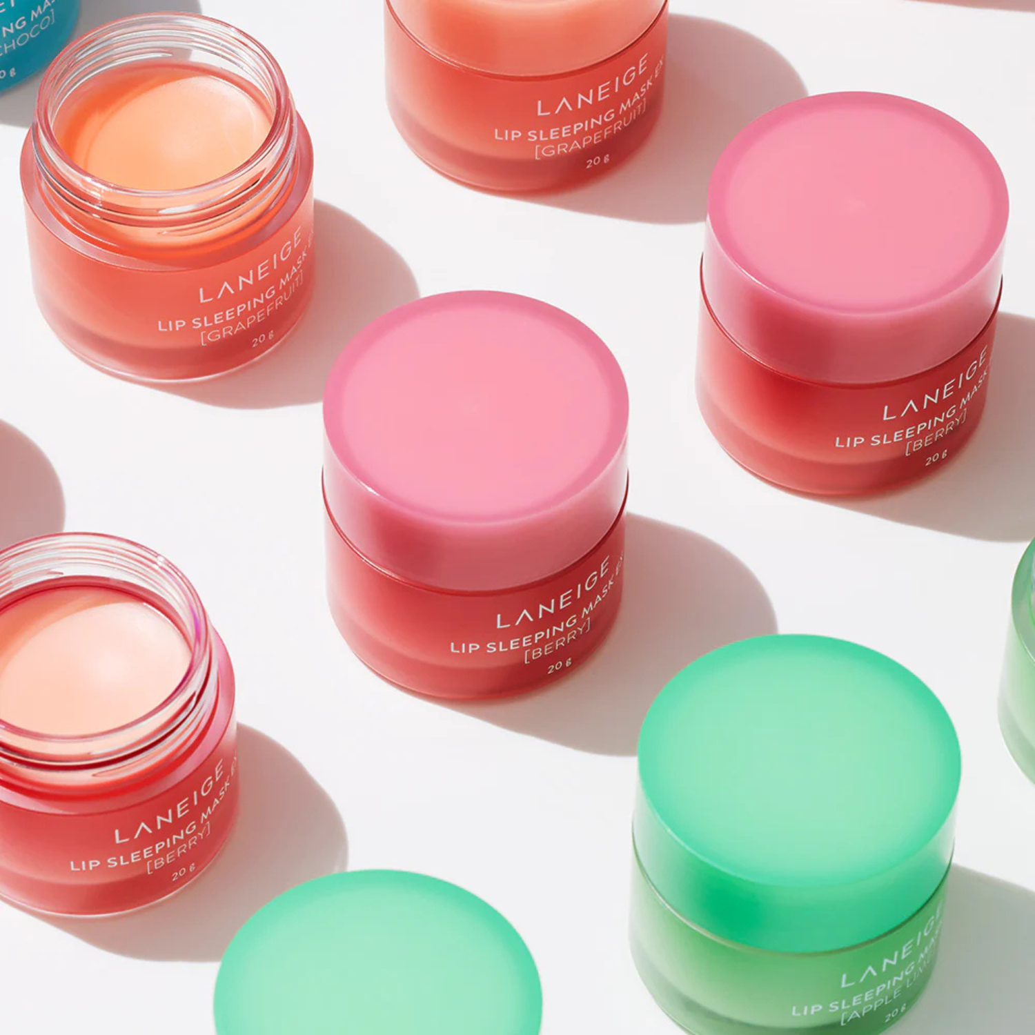 Laneige Lip Sleeping Mask 20g | OoshTush | K-beauty | Free Shipping Over $50 USD