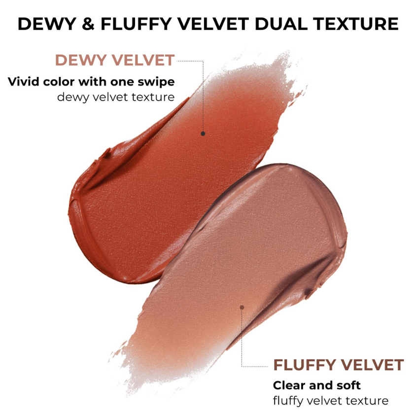BBIA Velvet Lip Tint: Soft & Long-Lasting Lip Color