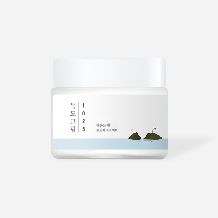 Round Lab 1025 Dokdo Cream 80ml