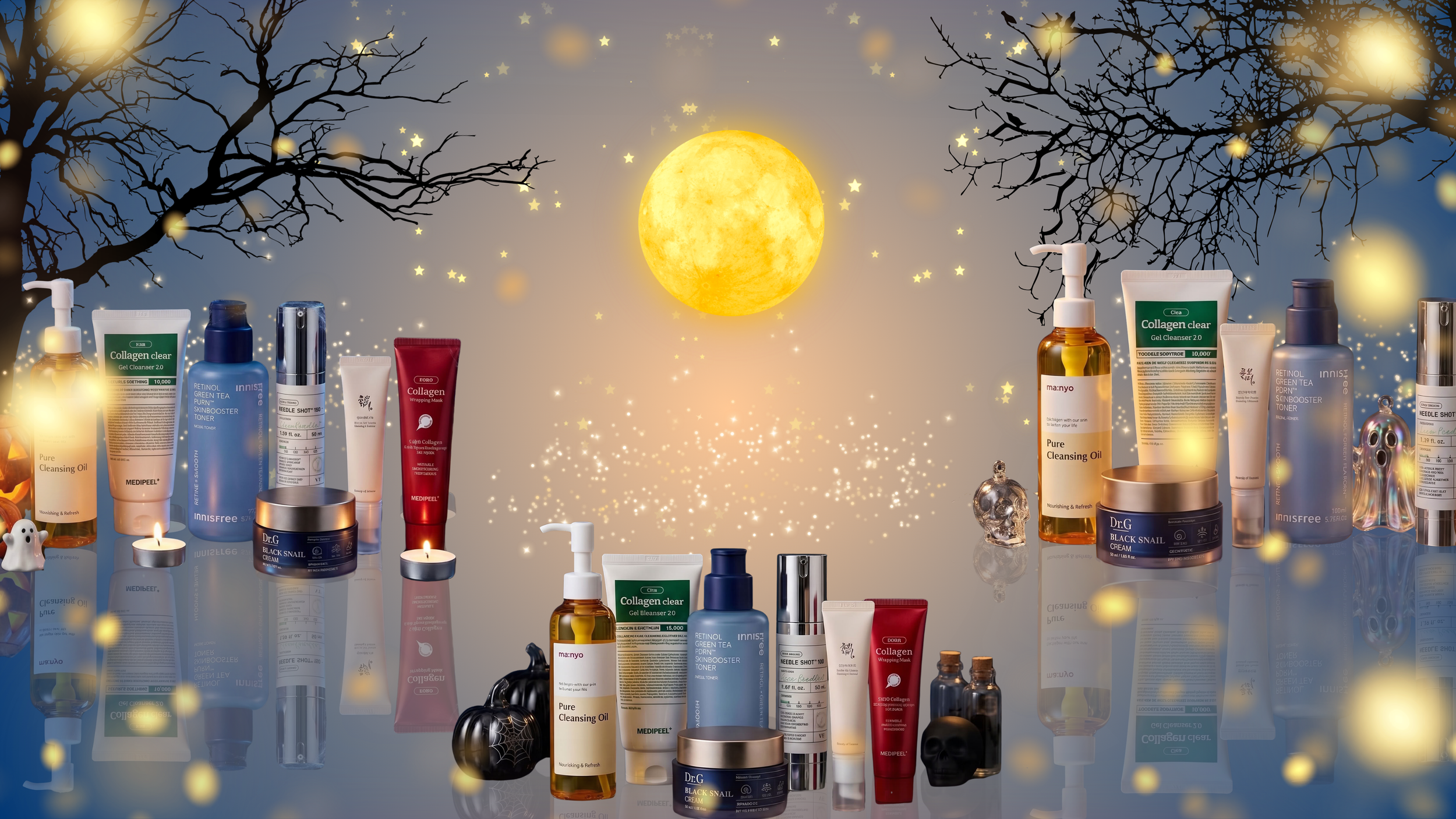 Beware of Skipping Skincare