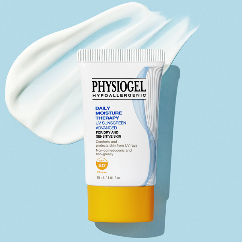 Physiogel Daily Moisture Therapy - SPF50+ PA++++ Sunscreen