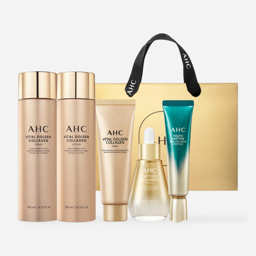 AHC Vital Collagen Youth Total Care Set 5 items